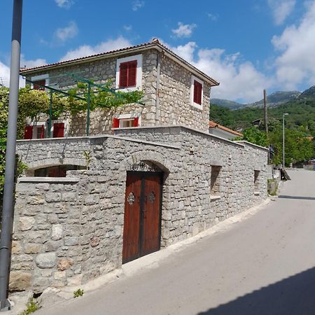 Stone House In Buljarica Villa Petrovac Room photo