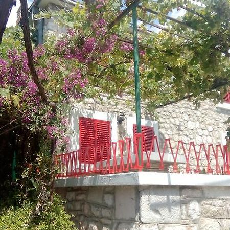 Stone House In Buljarica Villa Petrovac Exterior photo