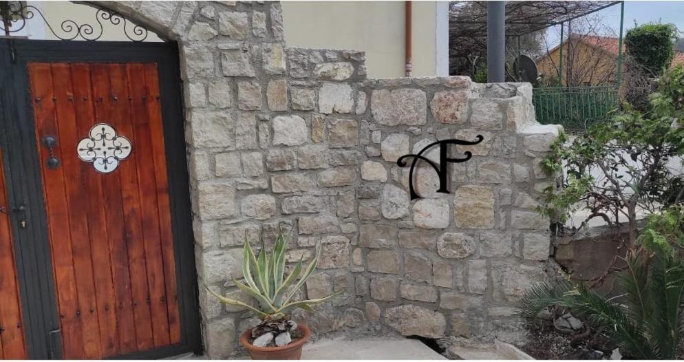 Stone House In Buljarica Villa Petrovac Exterior photo