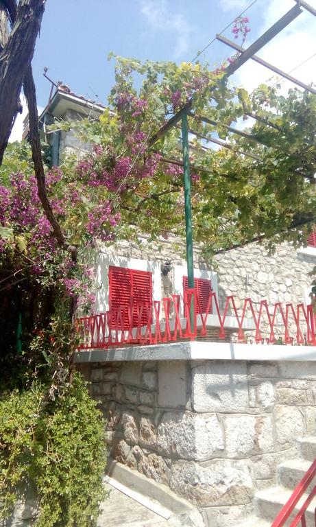 Stone House In Buljarica Villa Petrovac Exterior photo