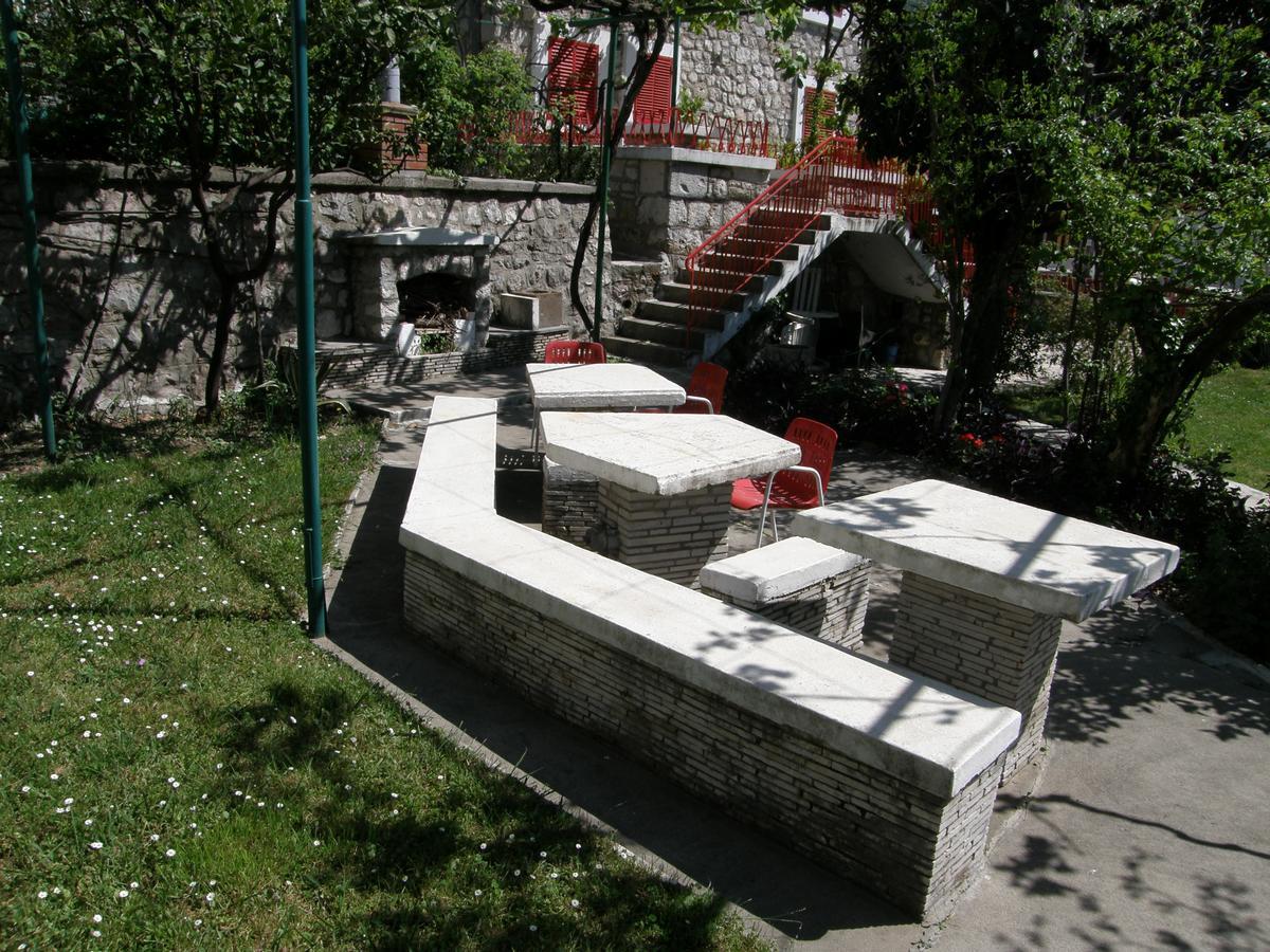 Stone House In Buljarica Villa Petrovac Exterior photo