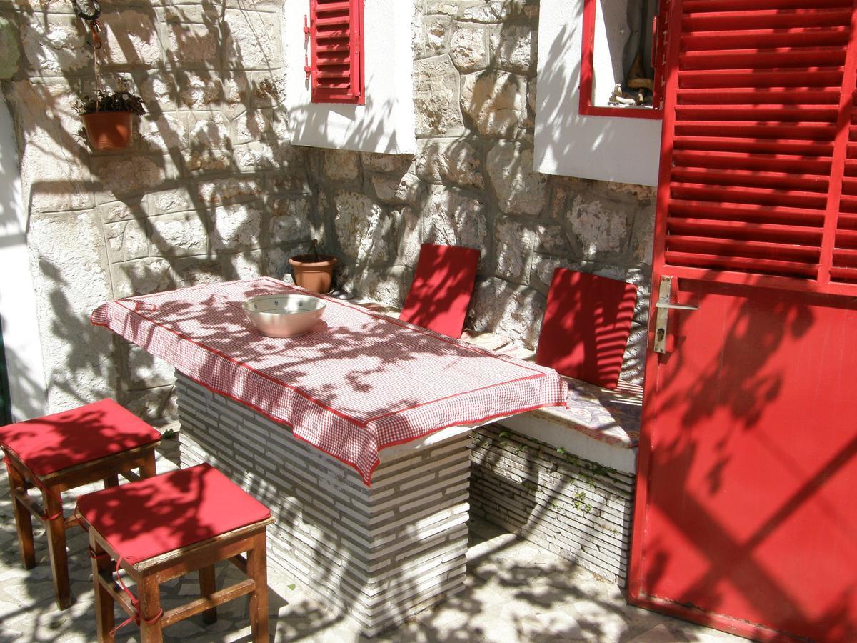 Stone House In Buljarica Villa Petrovac Exterior photo