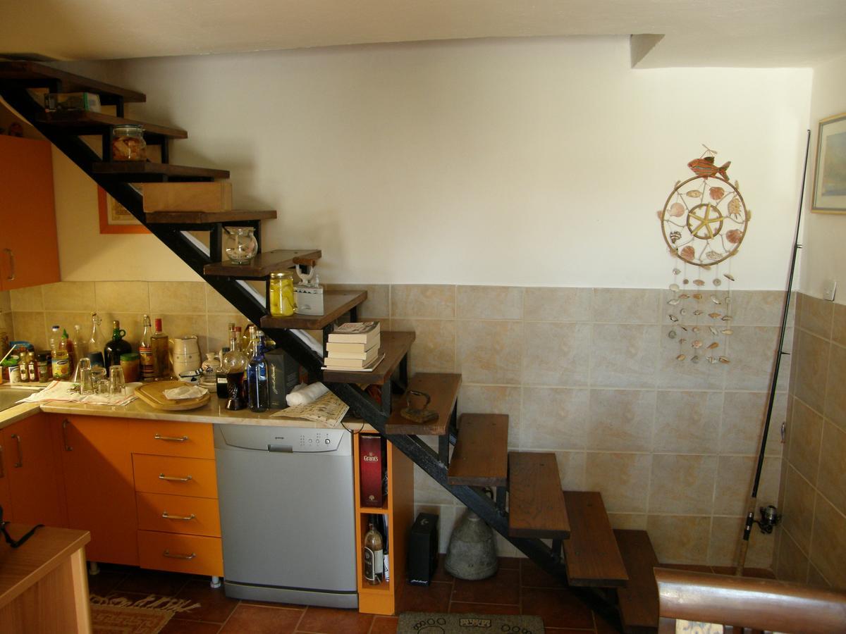 Stone House In Buljarica Villa Petrovac Exterior photo