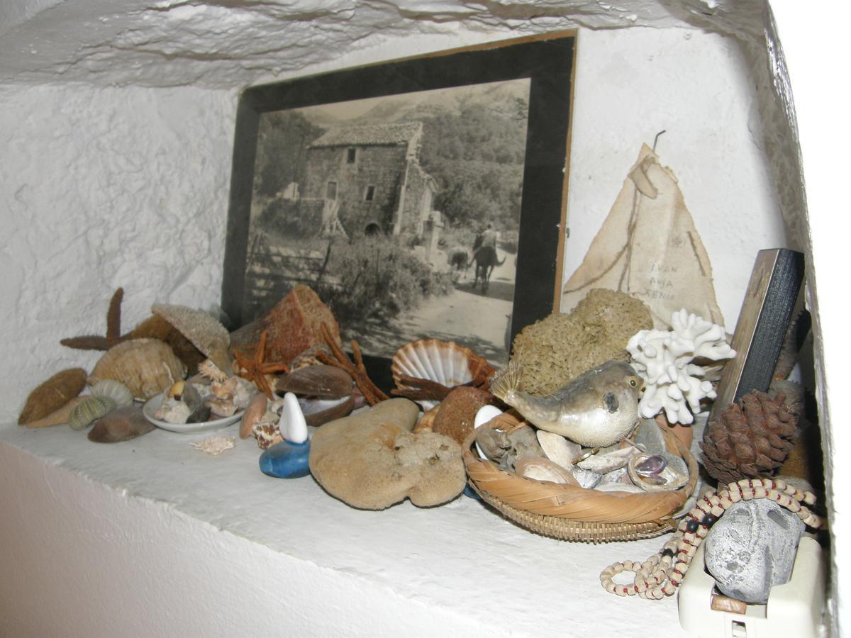 Stone House In Buljarica Villa Petrovac Exterior photo