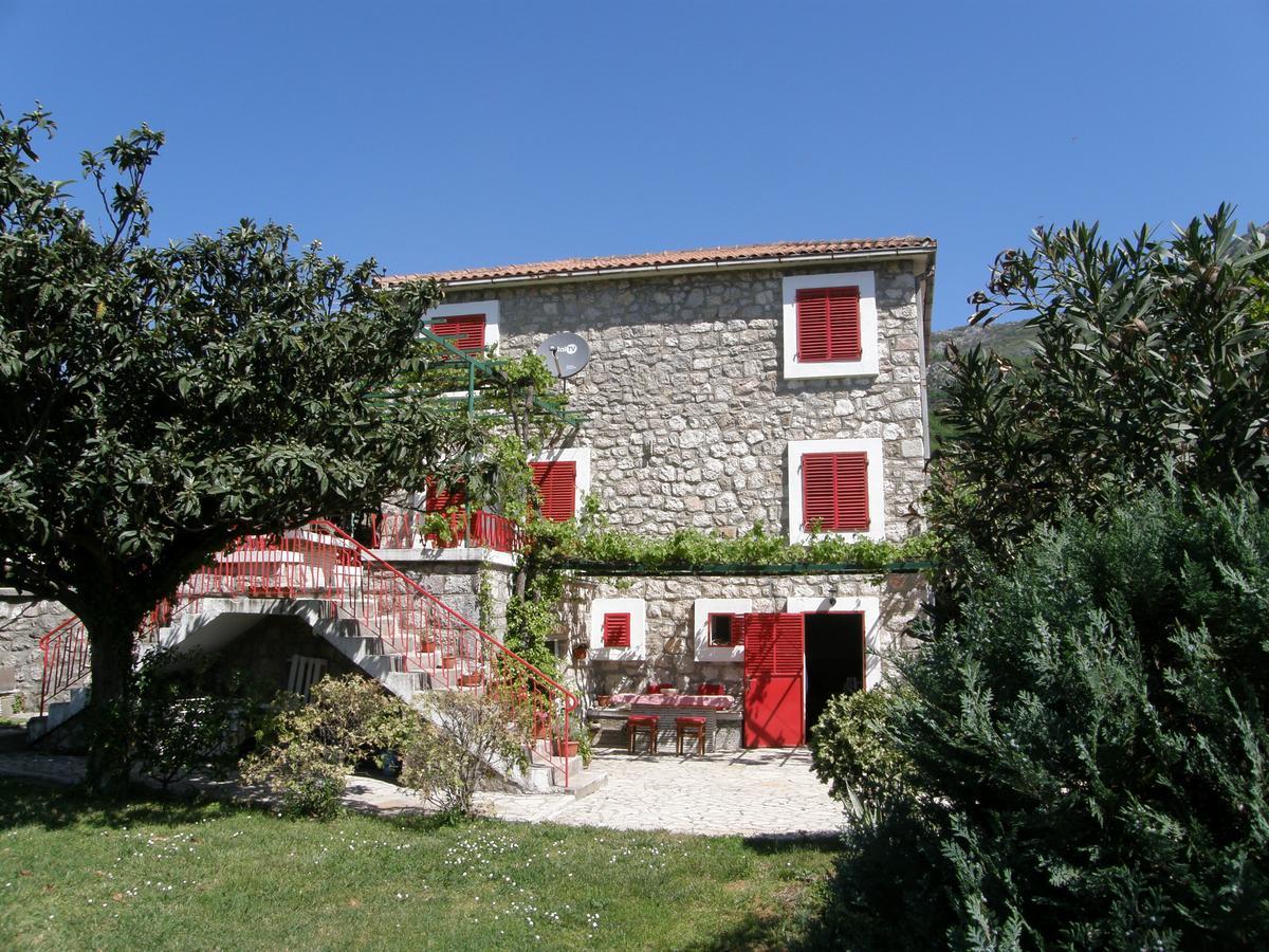 Stone House In Buljarica Villa Petrovac Exterior photo