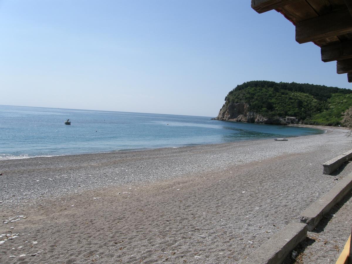 Stone House In Buljarica Villa Petrovac Exterior photo